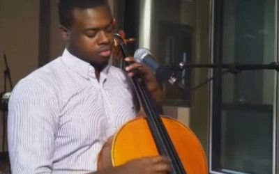 Tribute to Bass Players: Well Almost..Kevin Olusola