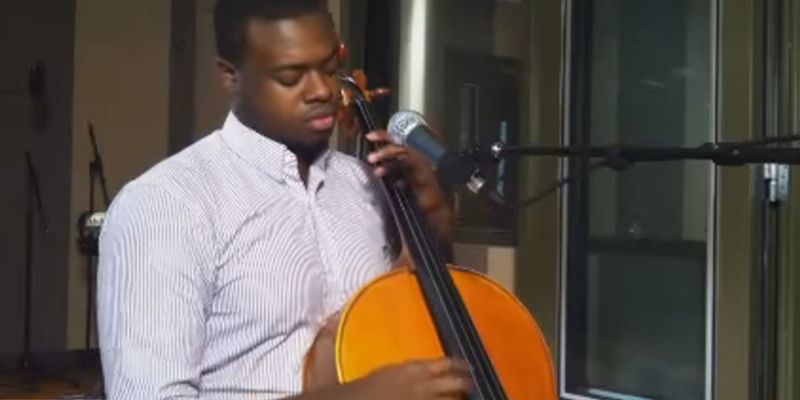 Tribute to Bass Players: Well Almost..Kevin Olusola