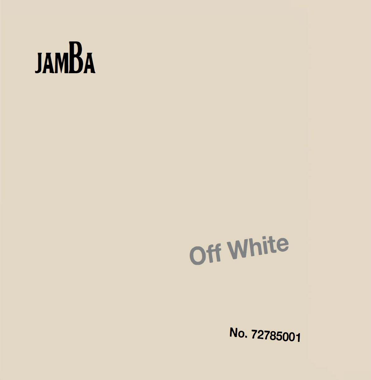 JAMBA album cover